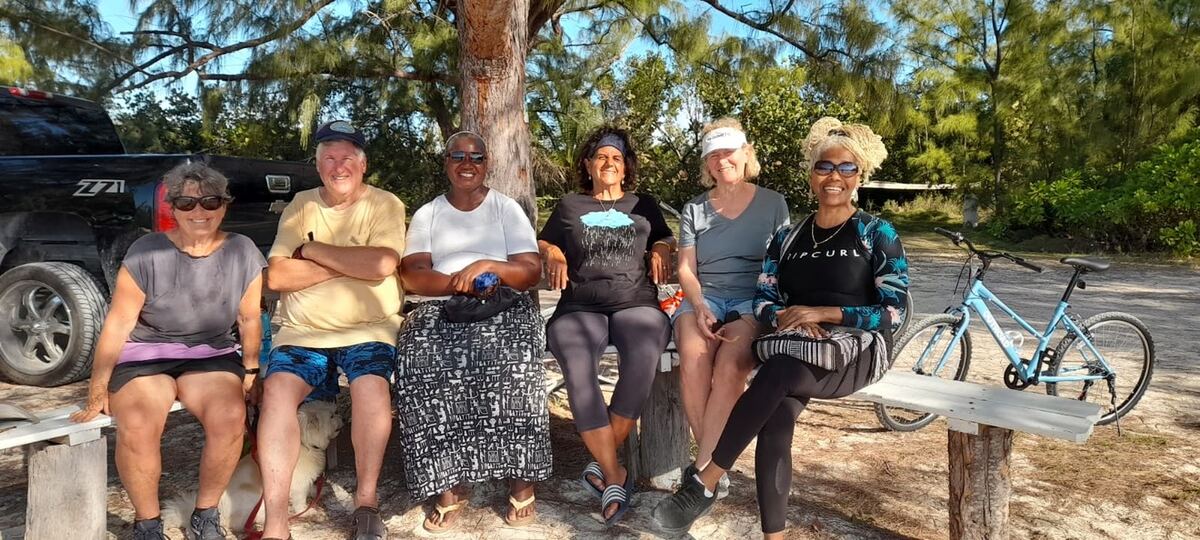 Group of friends